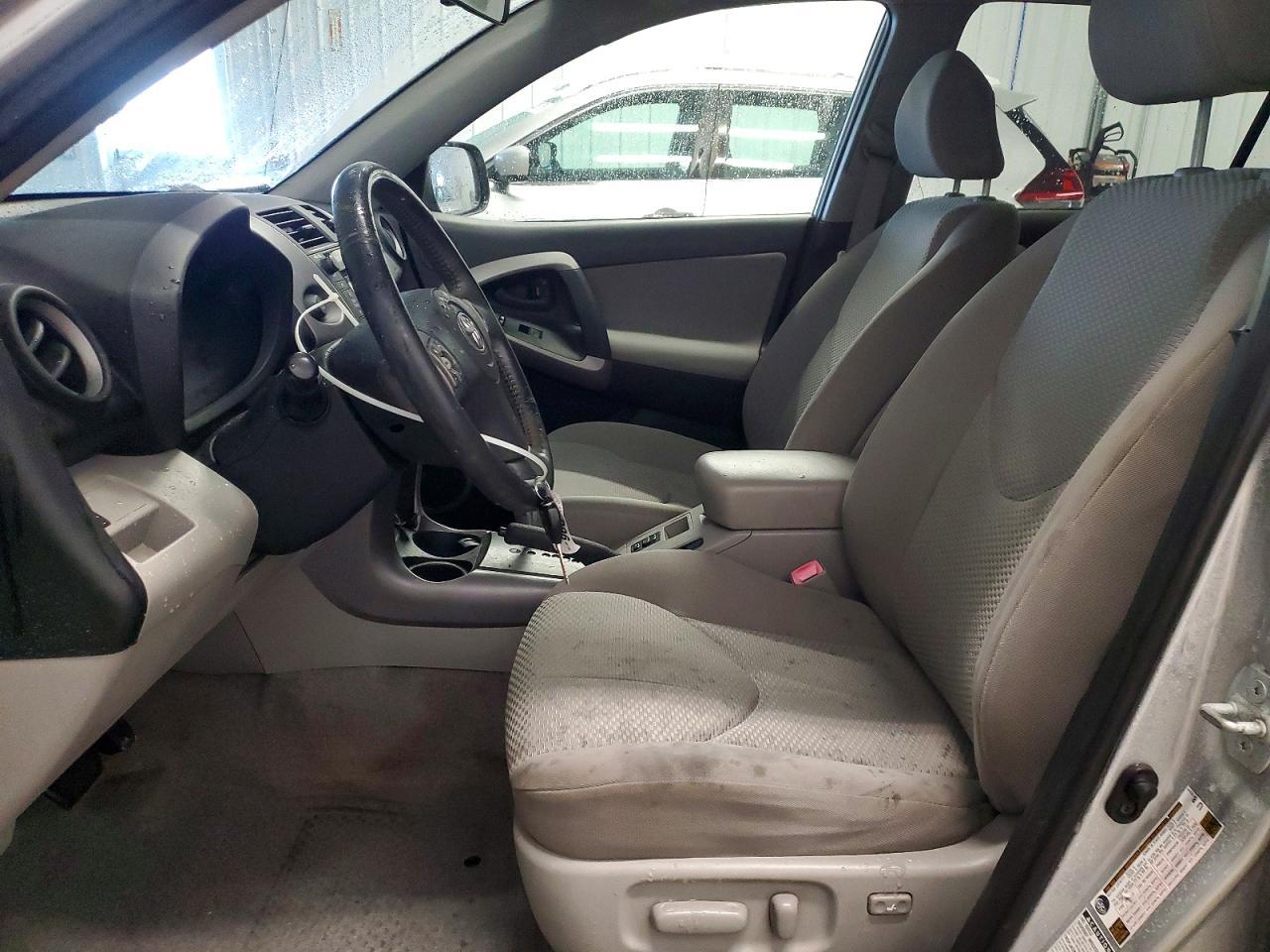 2008 TOYOTA RAV4