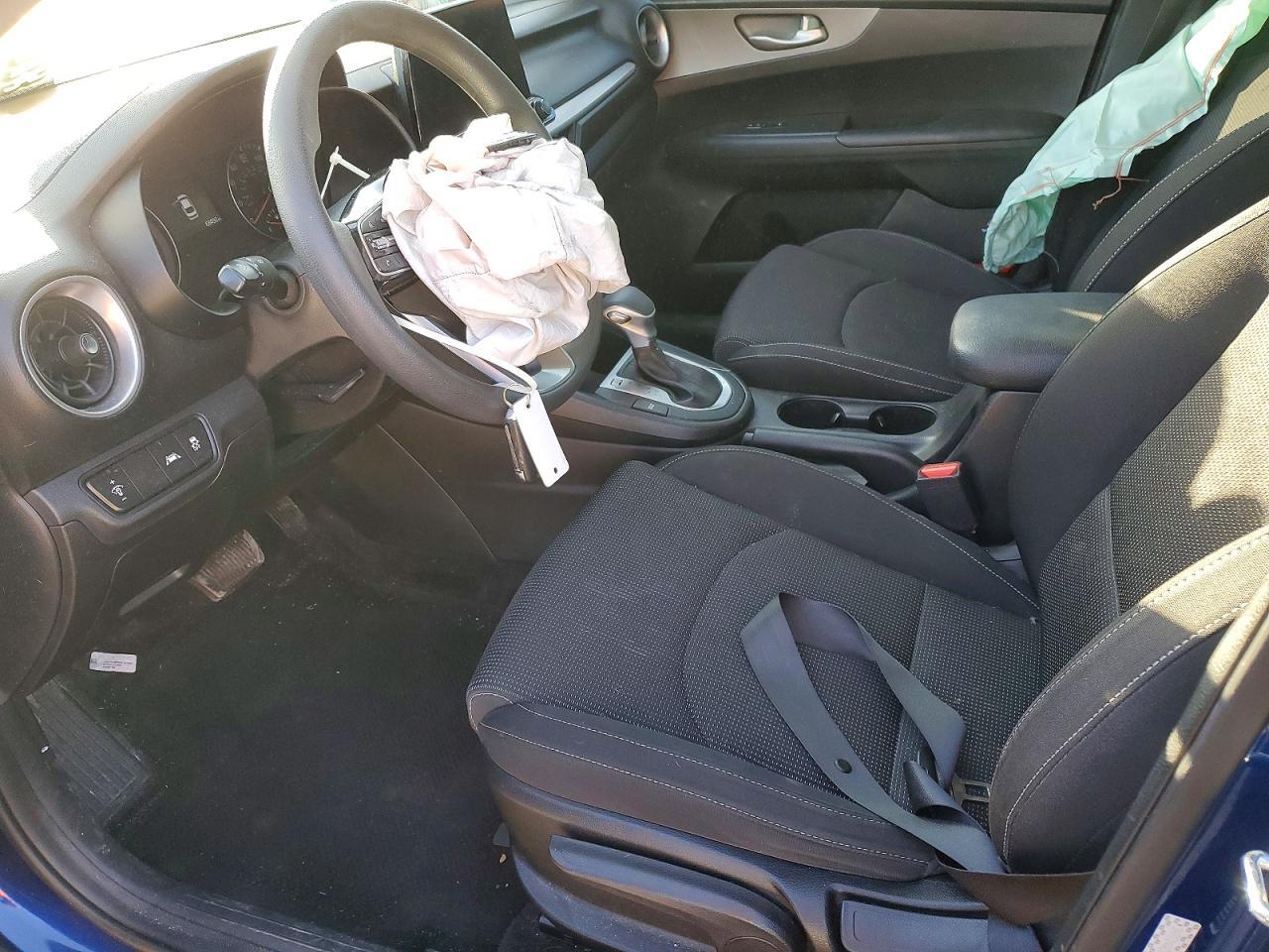 2019 KIA FORTE