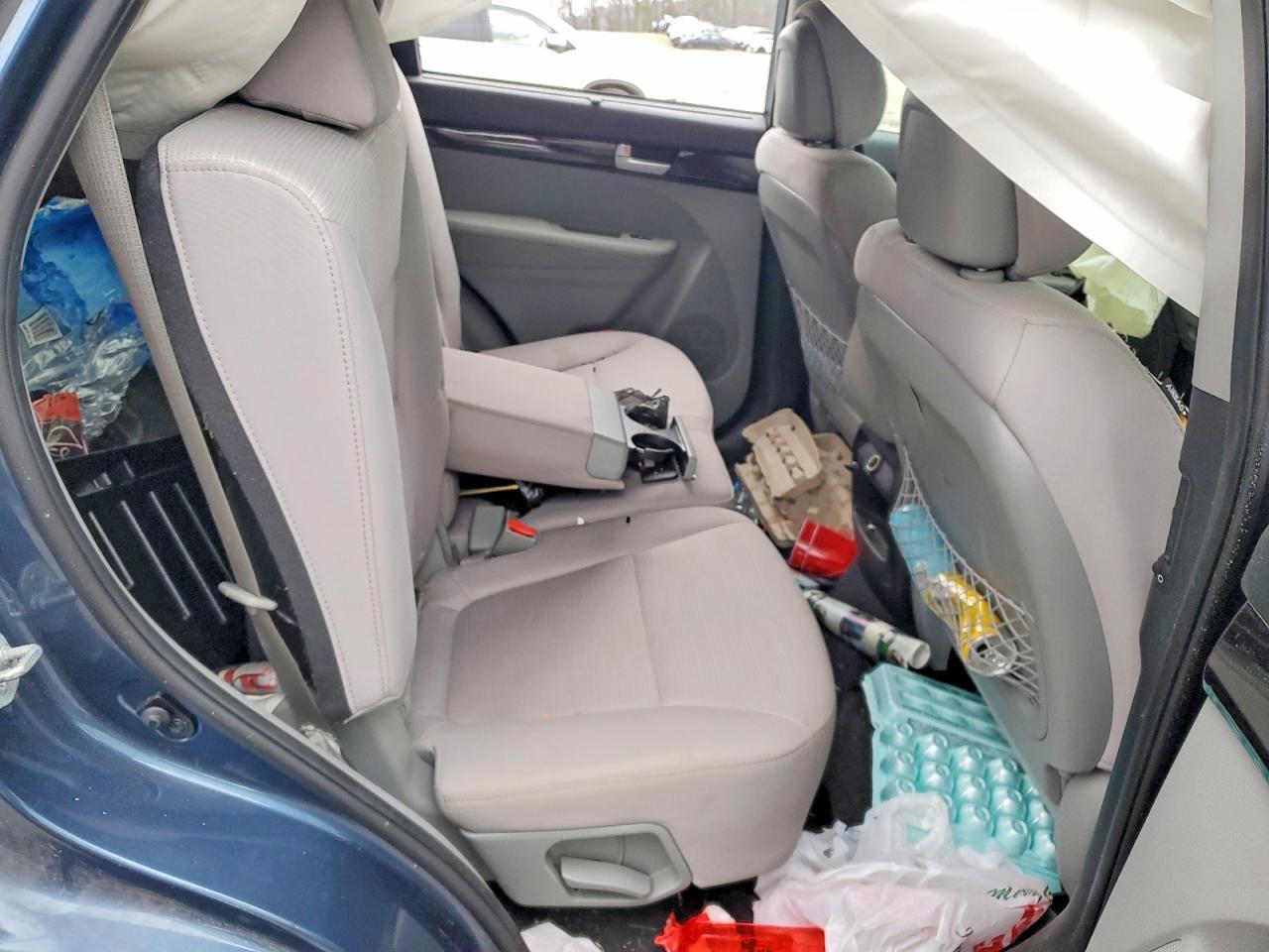 2015 KIA SORENTO