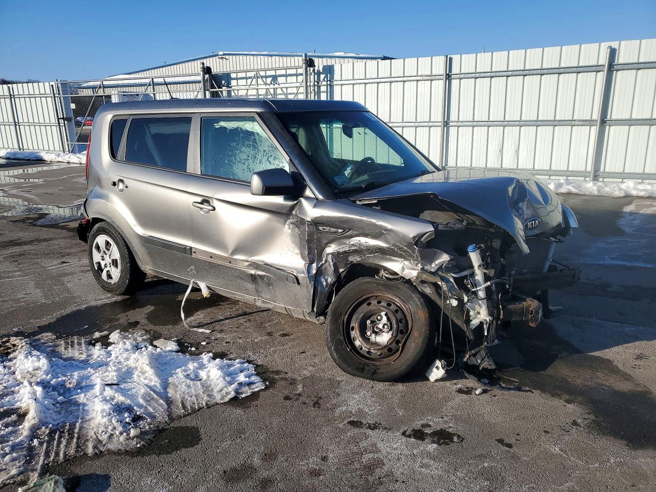 2013 KIA SOUL