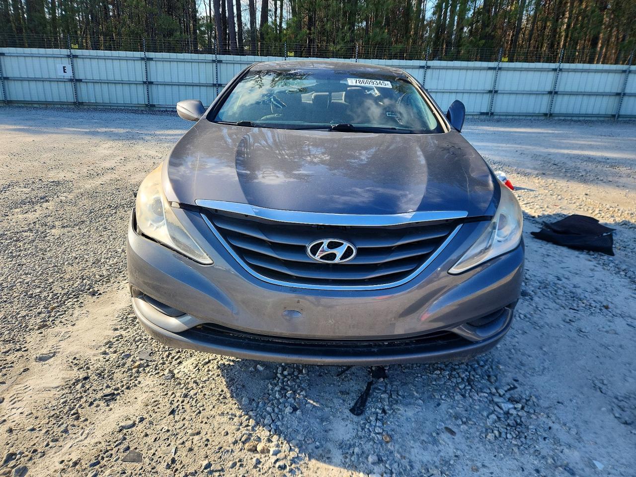 2011 HYUNDAI SONATA