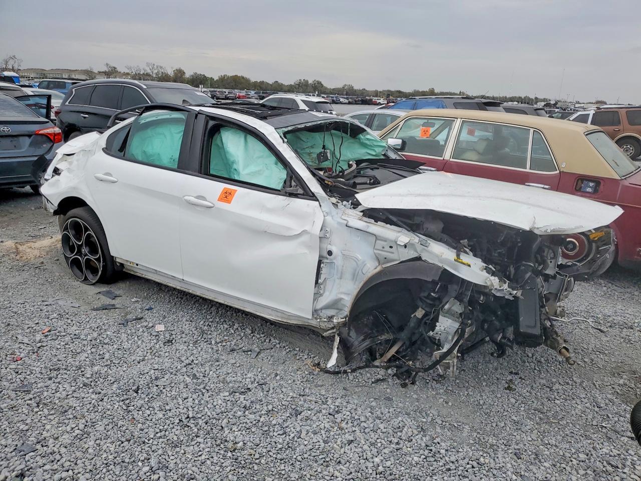 2023 ALFA ROMEO Giulia