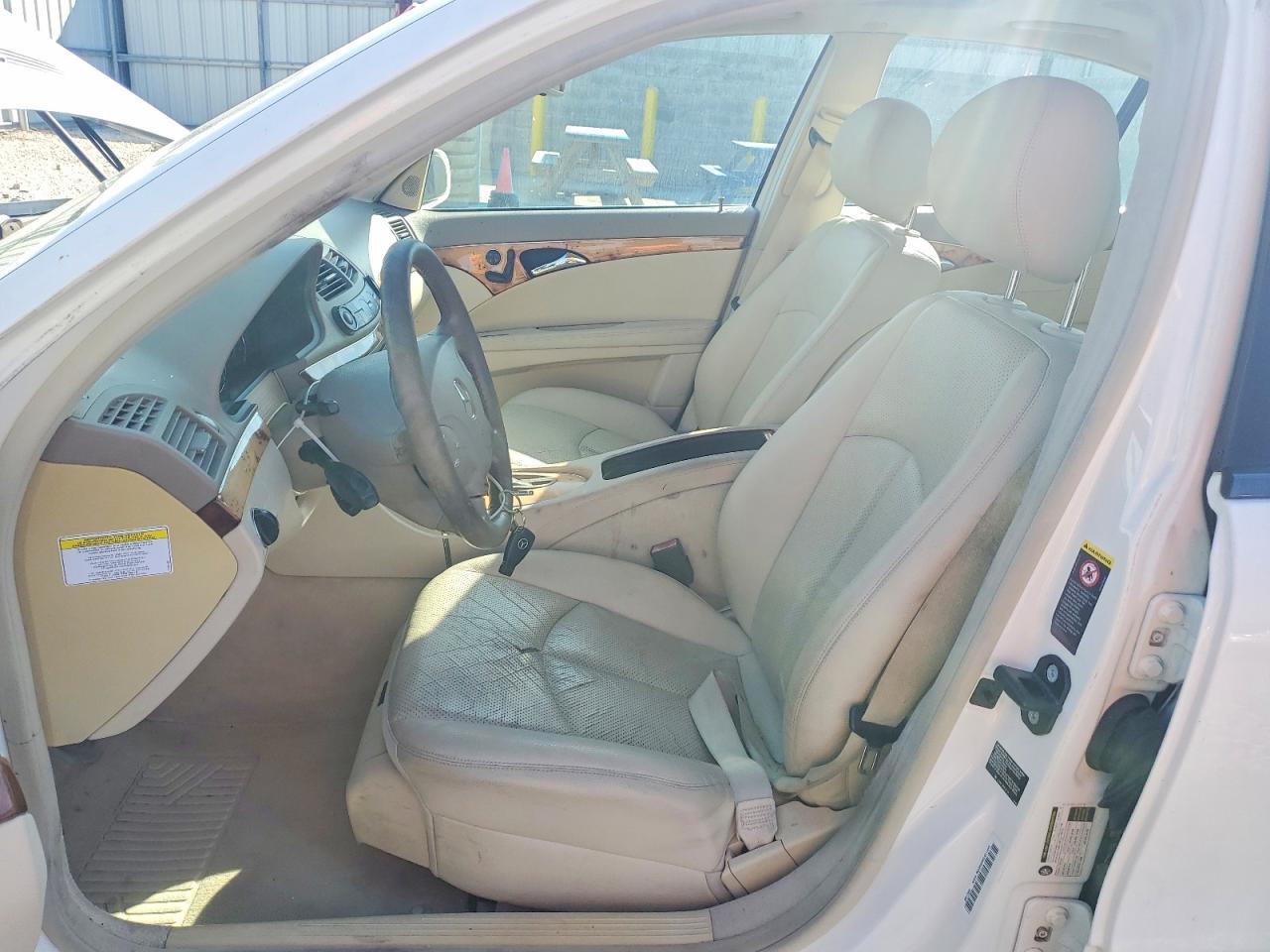 2006 MERCEDES-BENZ E-Class
