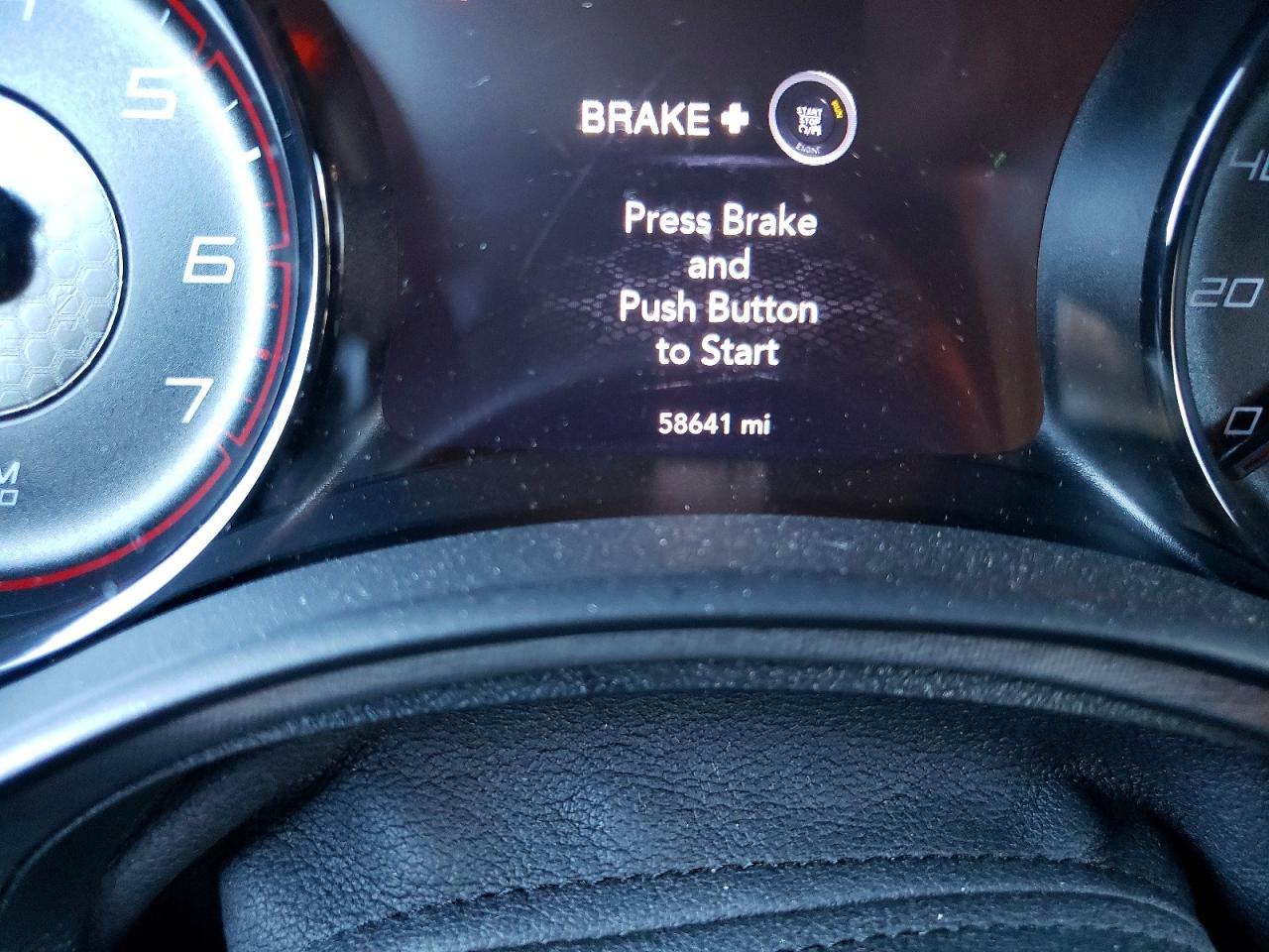 2018 DODGE CHARGER