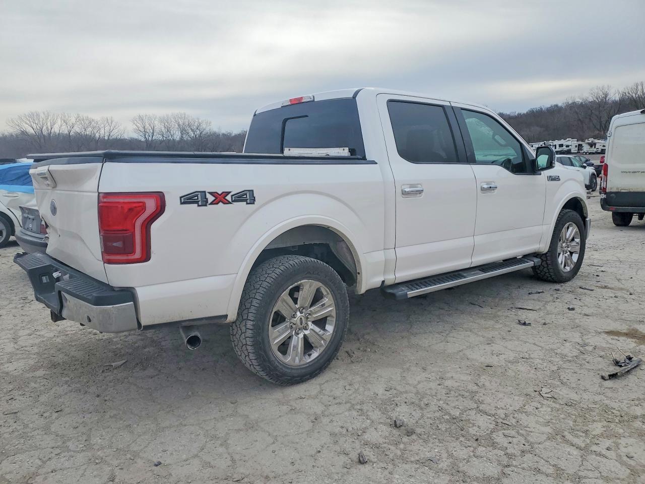 2015 FORD F-150 Lightning