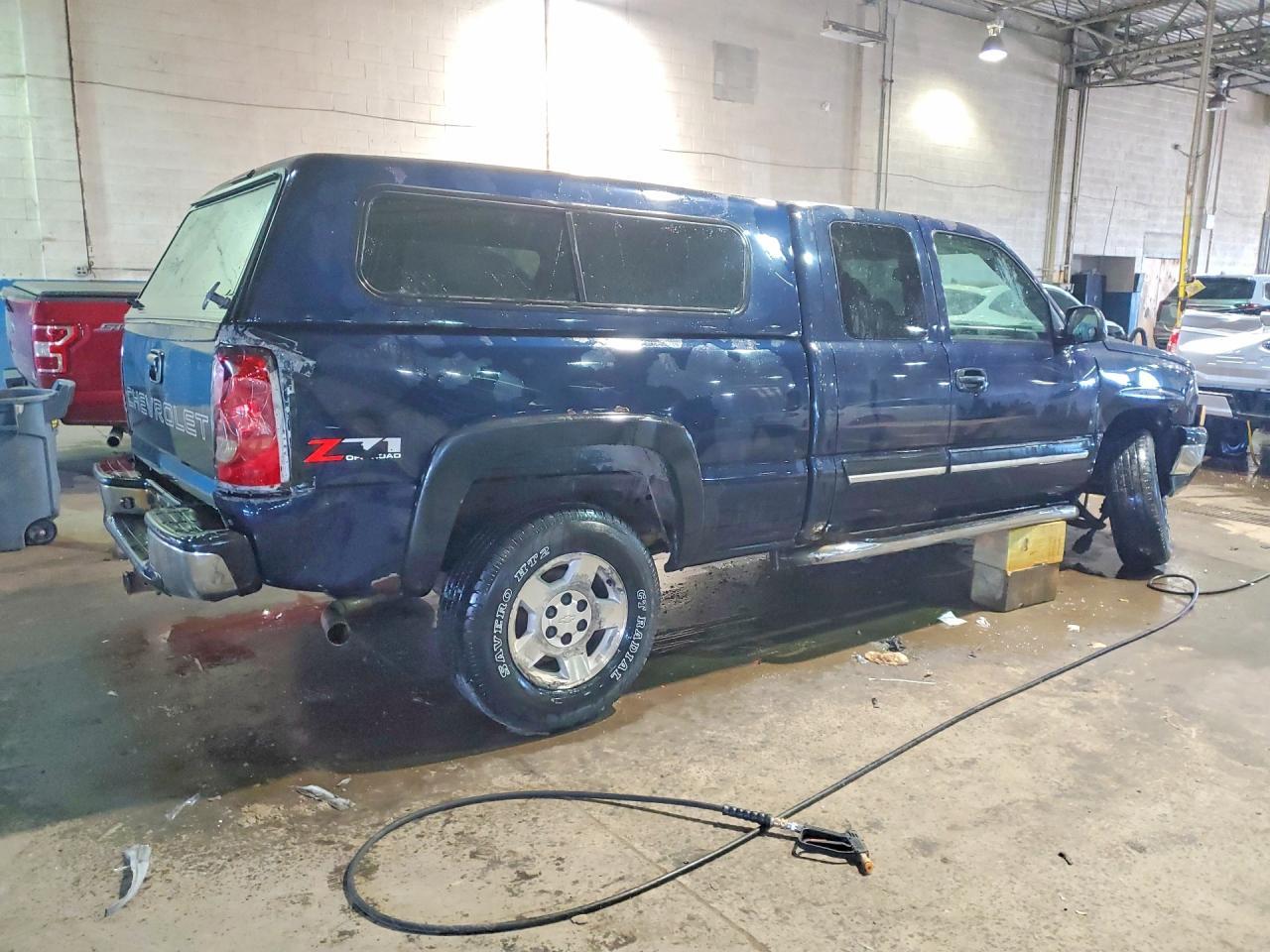 2007 CHEVROLET Silverado