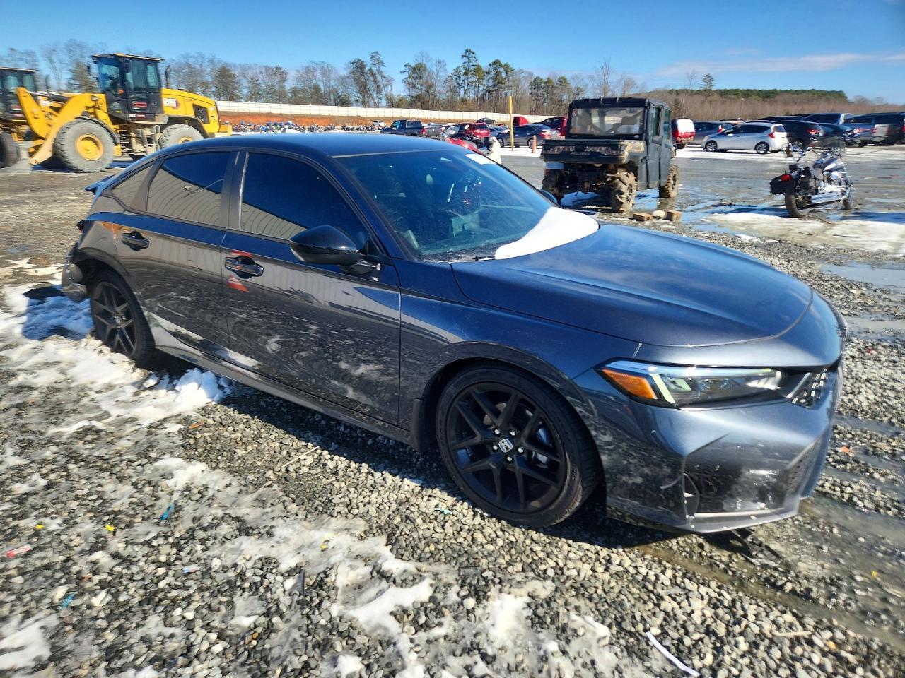 2025 HONDA CIVIC