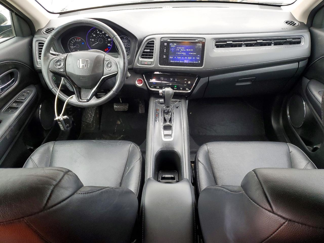 2017 HONDA HR-V