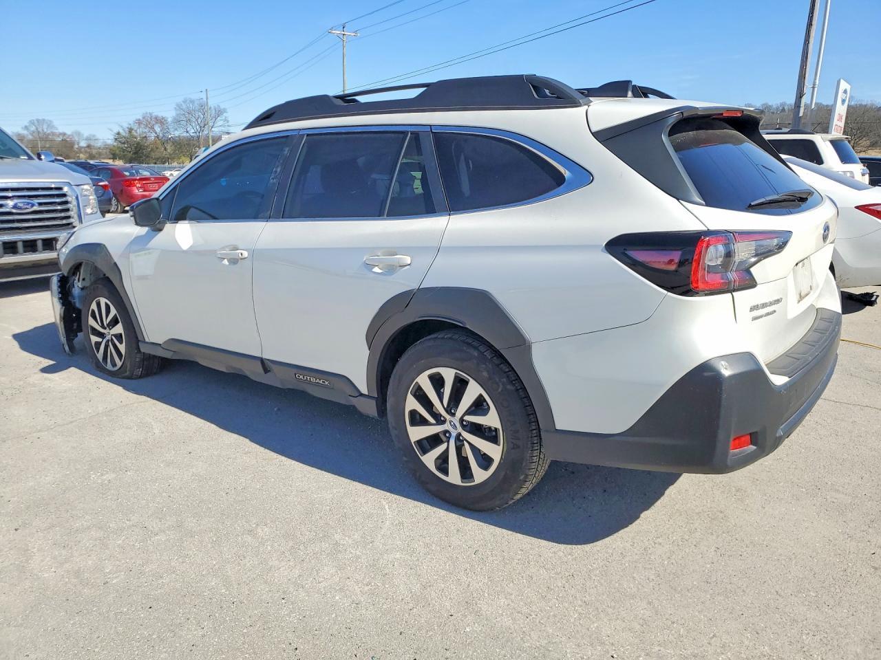 2024 SUBARU Outback