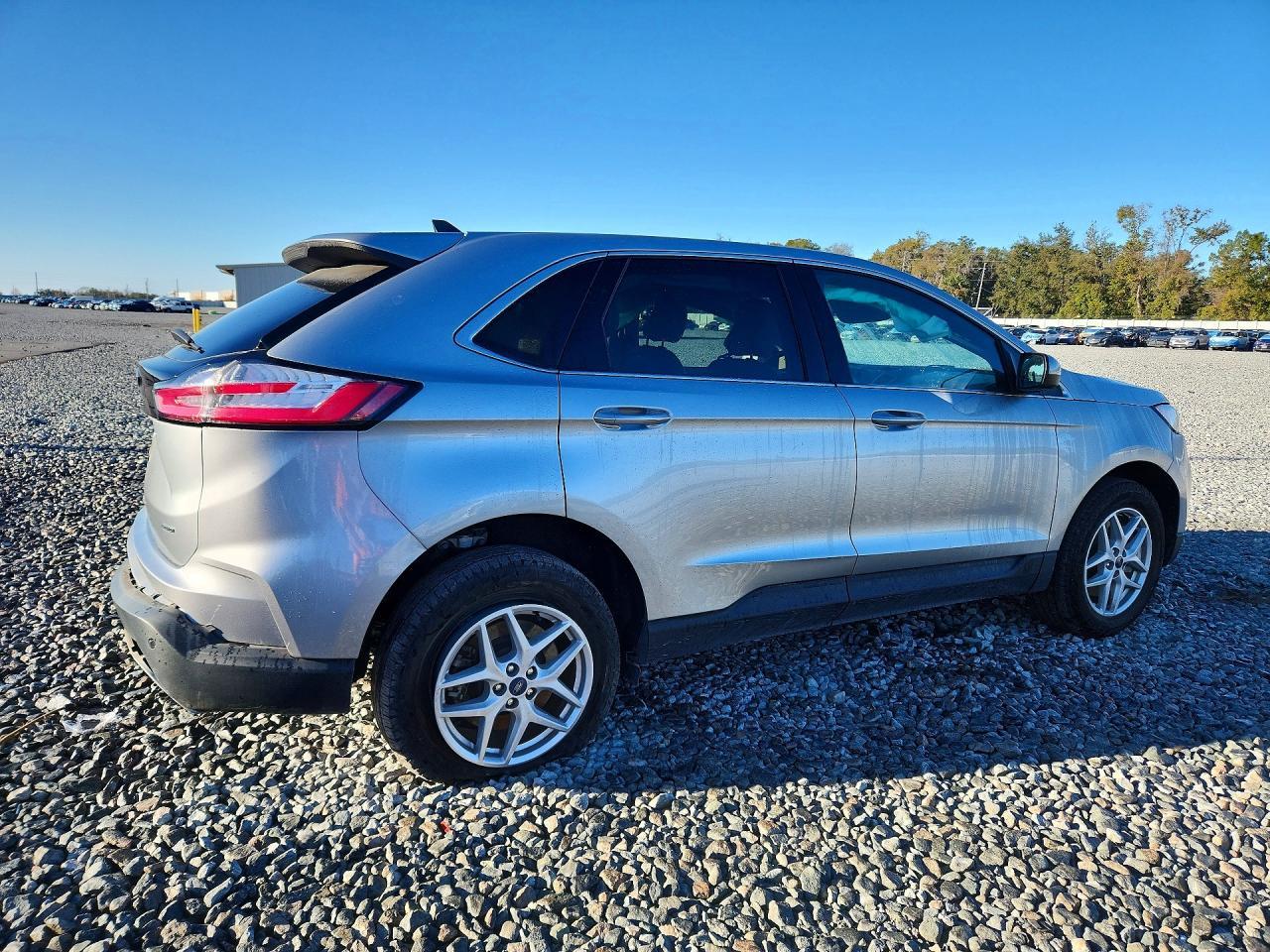 2022 FORD EDGE