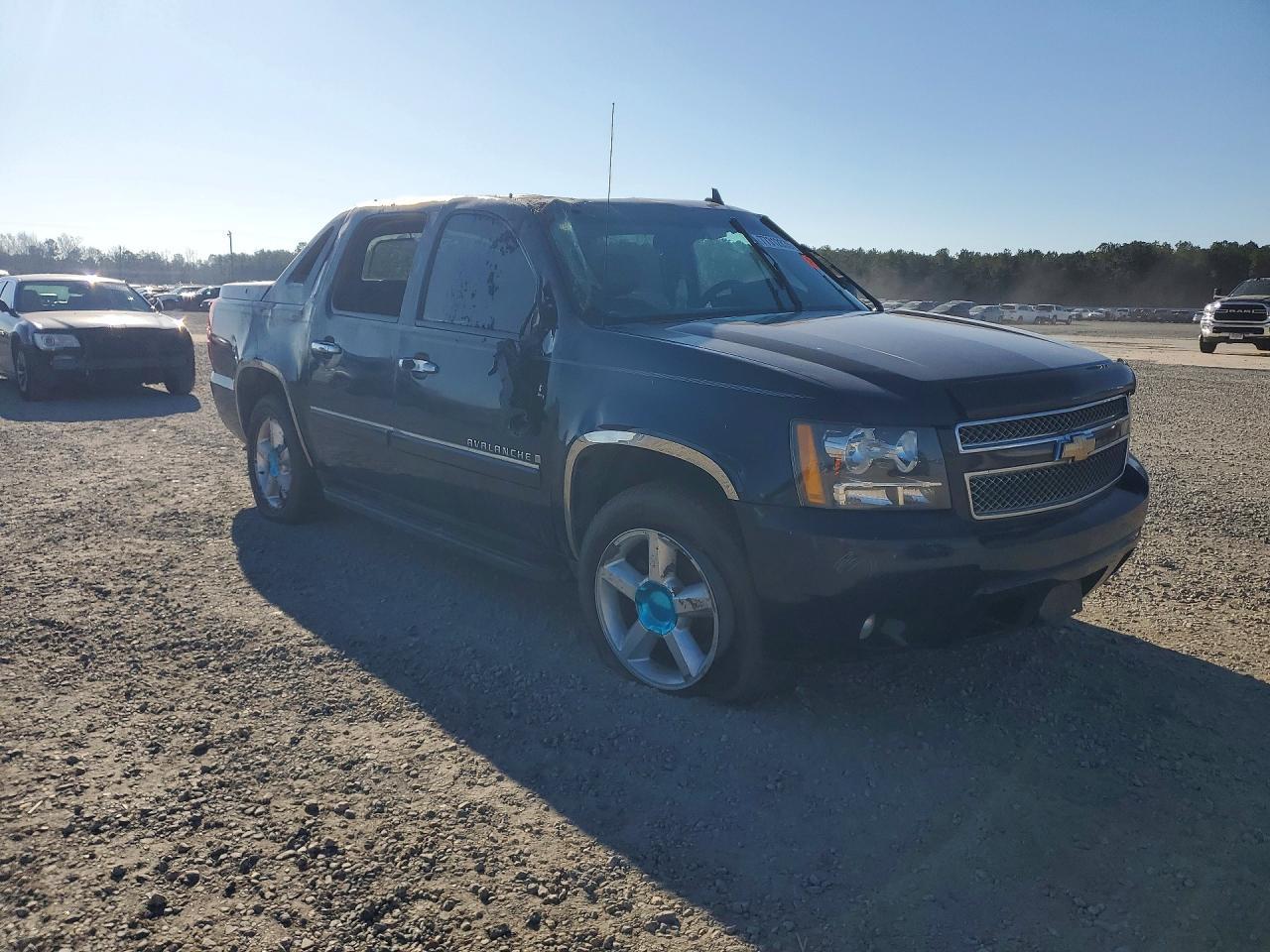 2008 CHEVROLET Avalanche