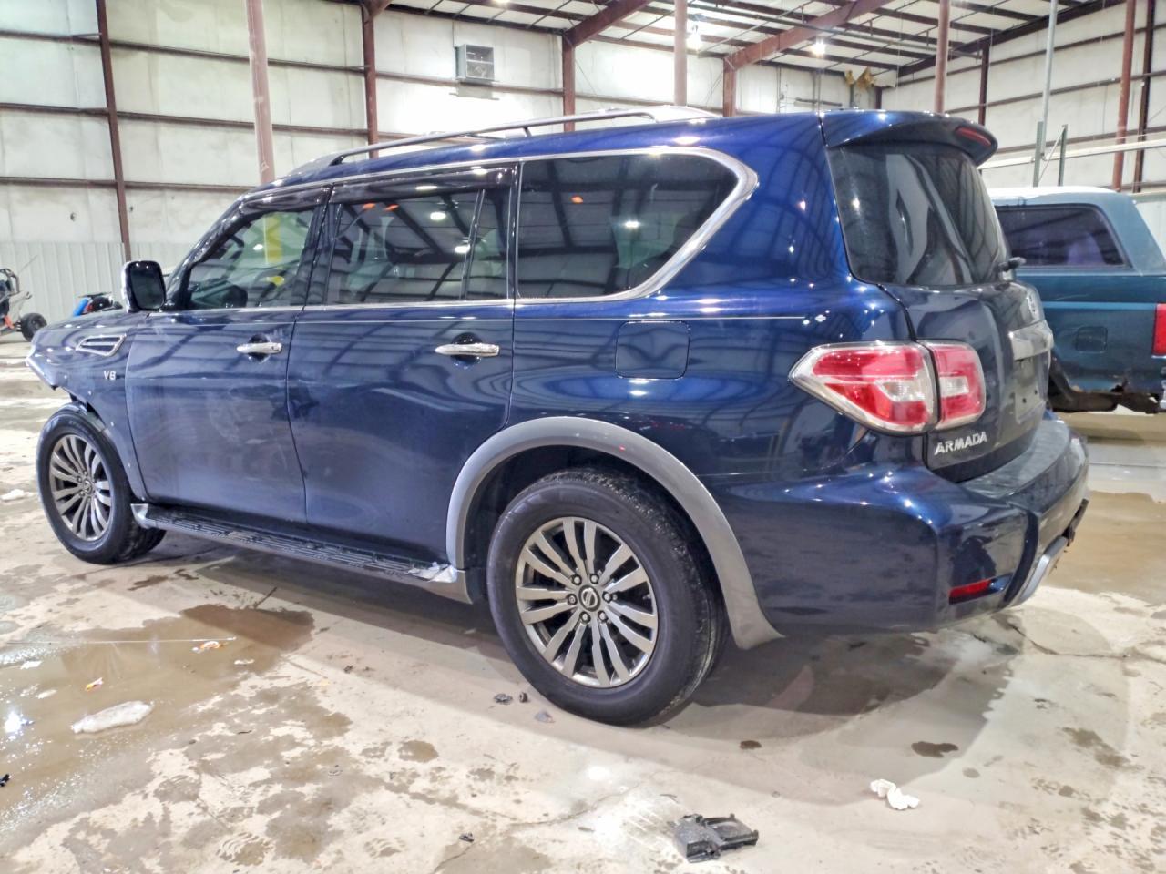 2018 NISSAN Armada