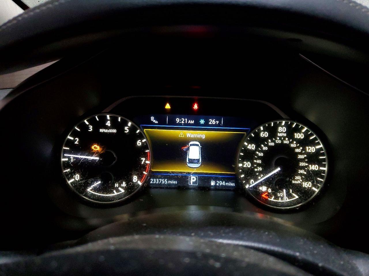 2015 NISSAN MURANO