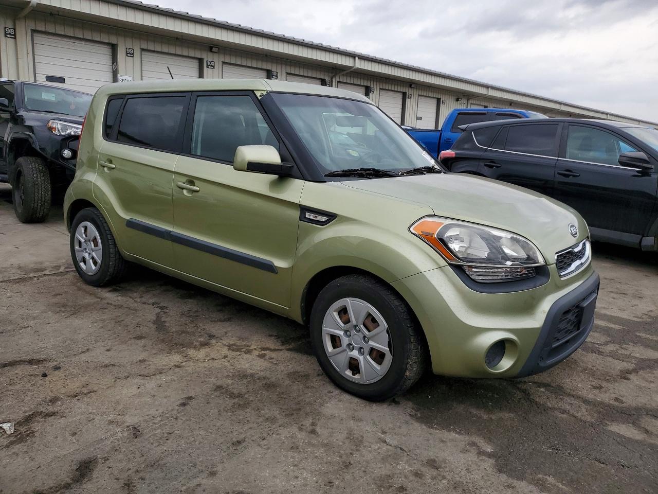 2012 KIA SOUL