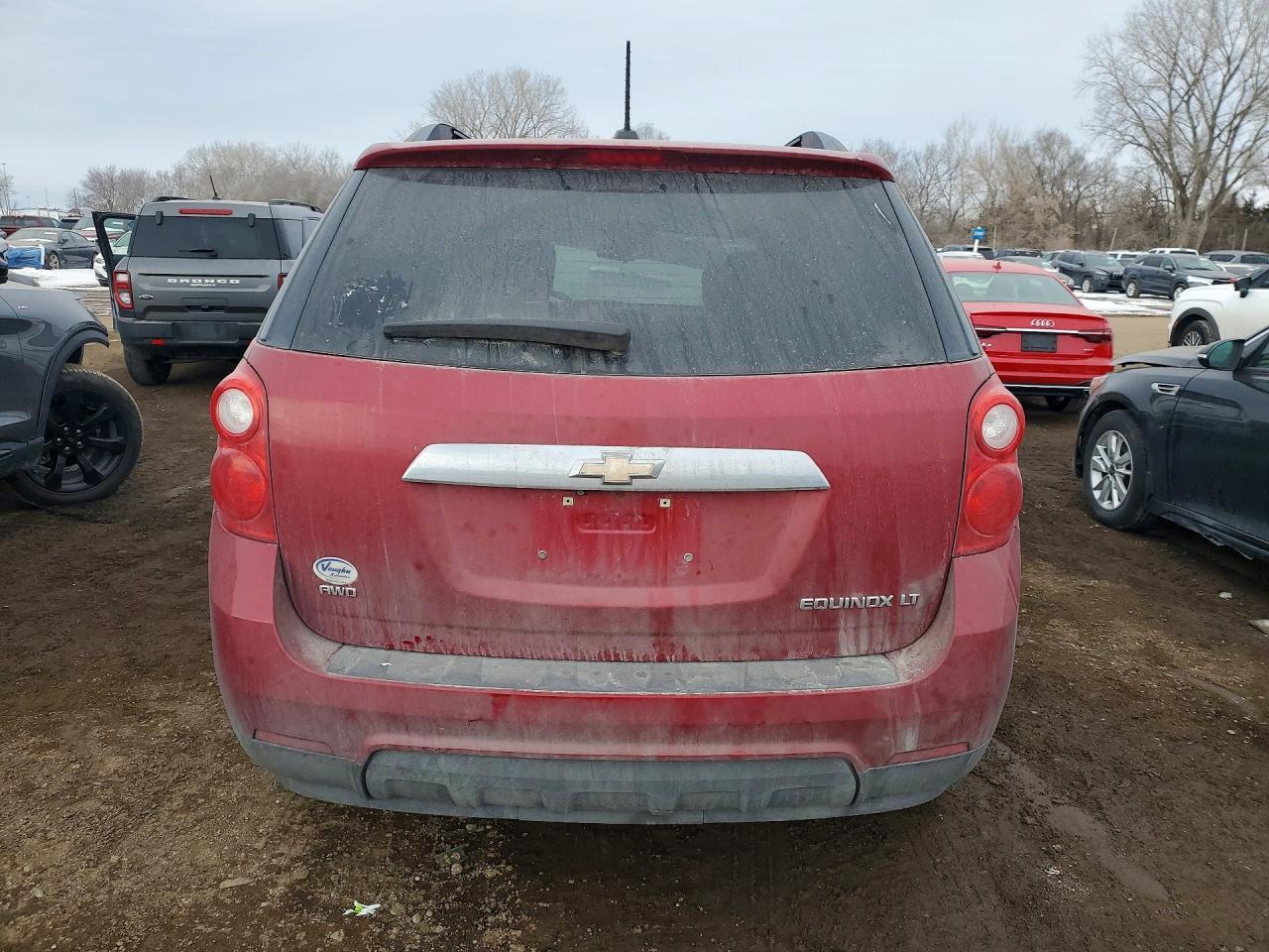 2015 CHEVROLET EQUINOX