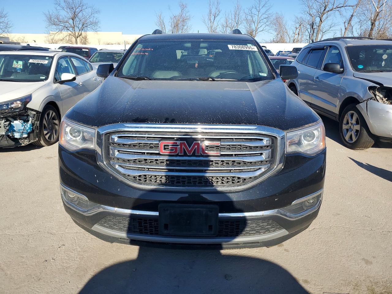 2019 GMC ACADIA