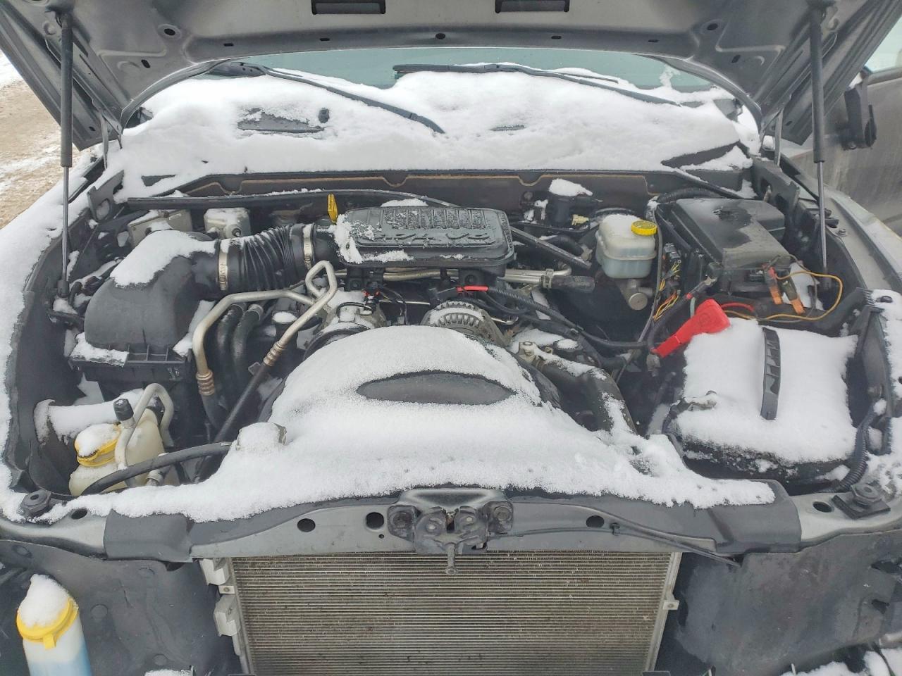 2011 DODGE Dakota