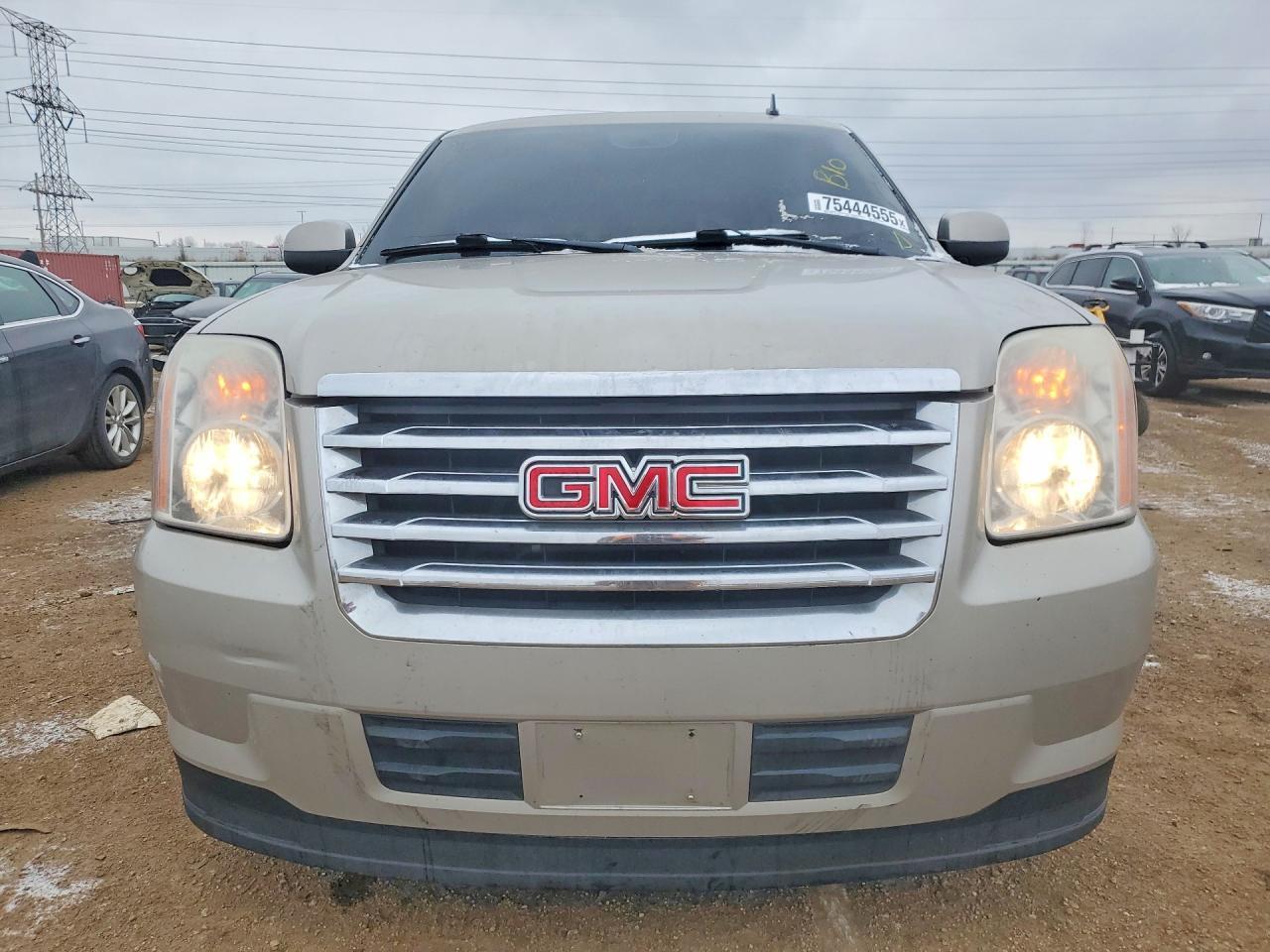 2009 GMC Yukon