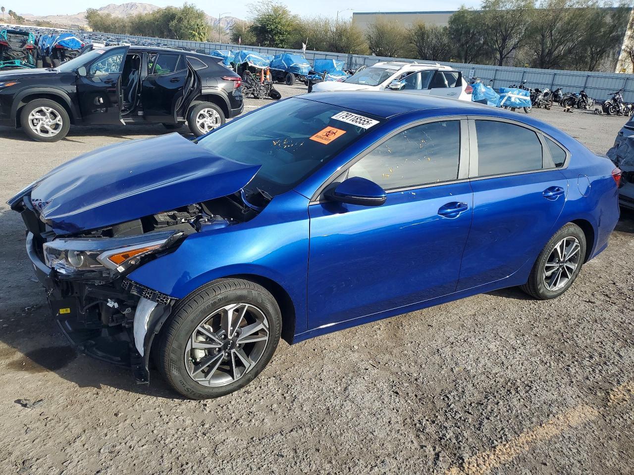 2023 KIA FORTE