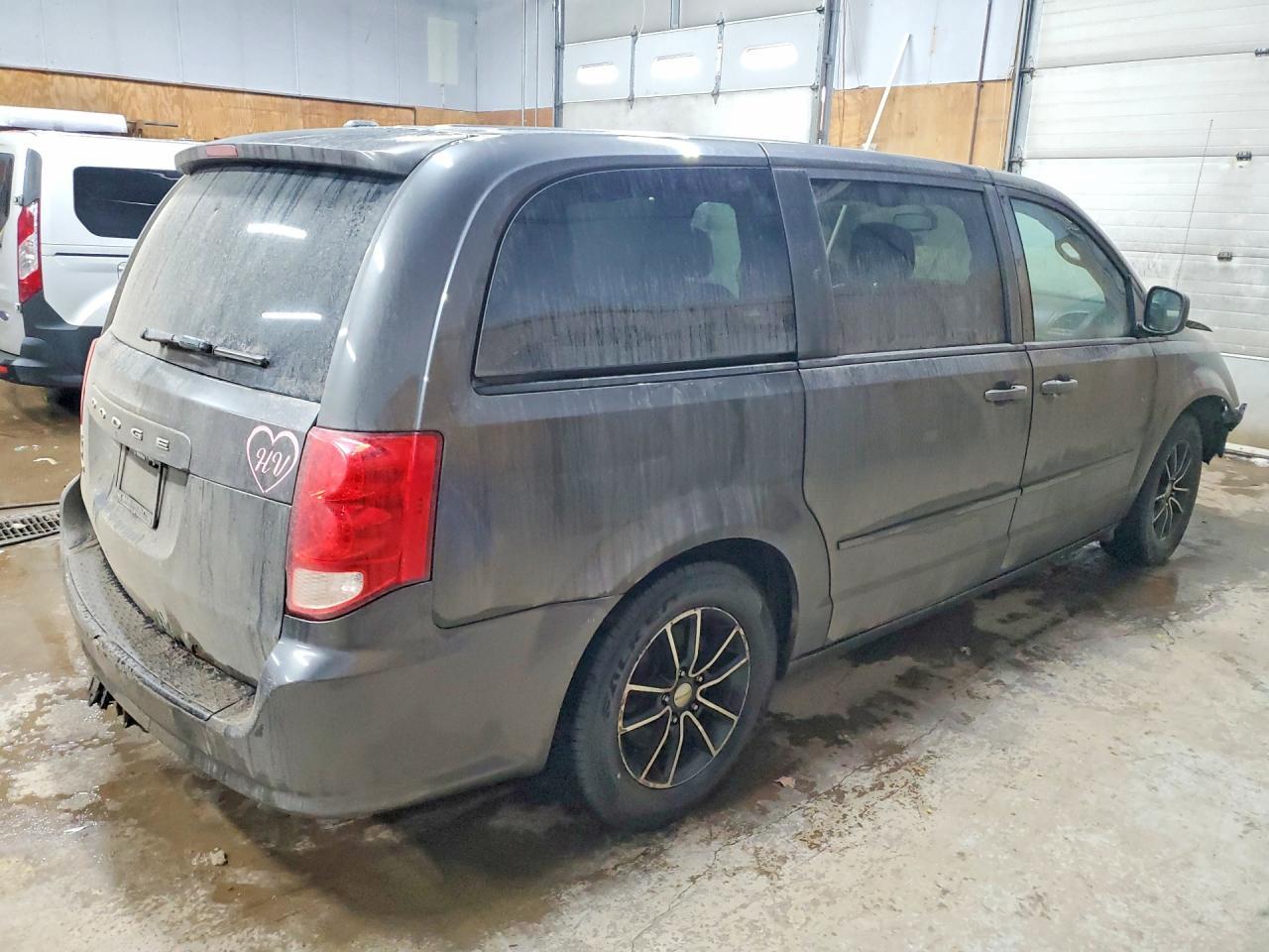 2015 DODGE GRAND CARAVAN
