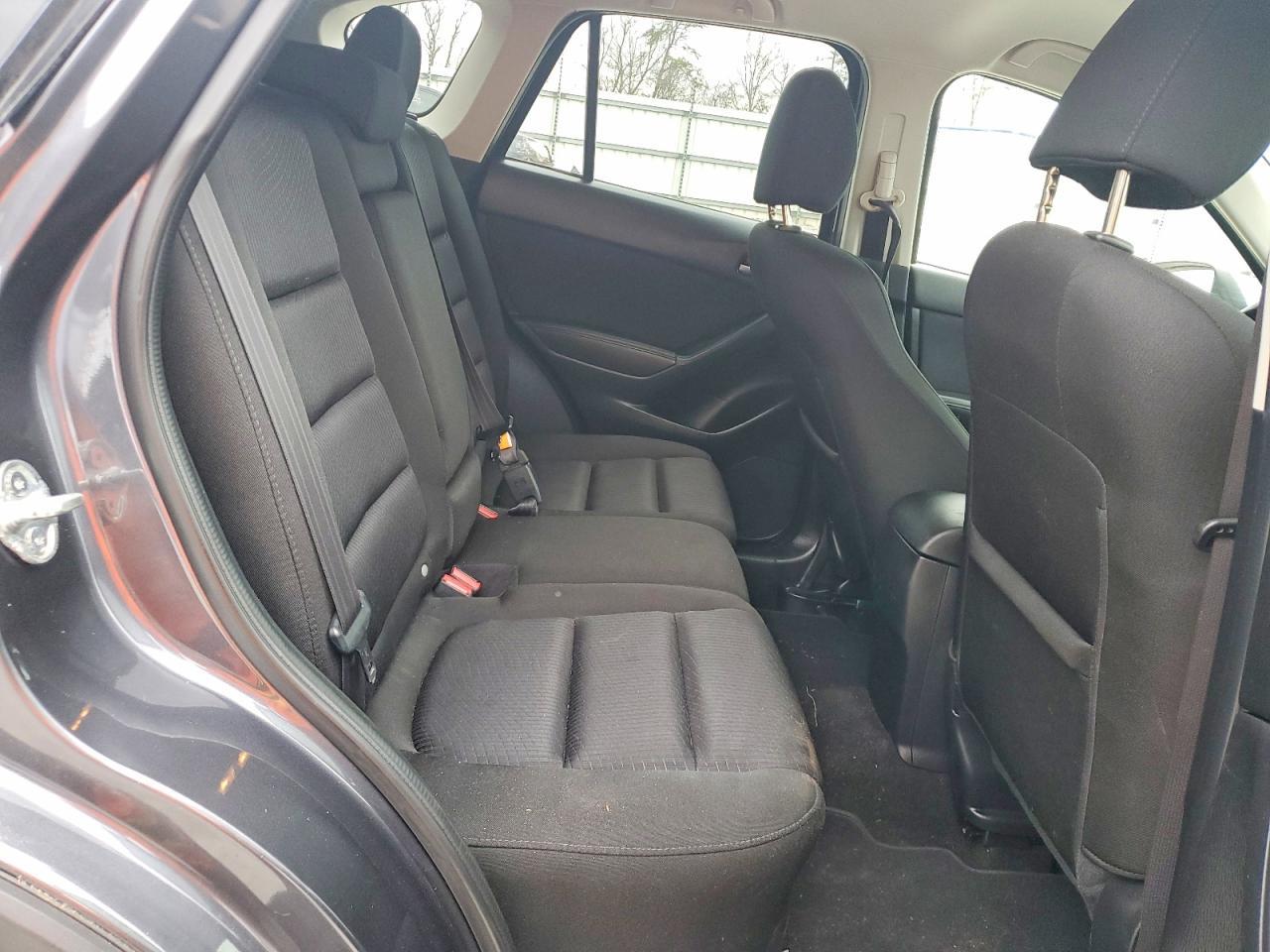 2015 MAZDA CX-5