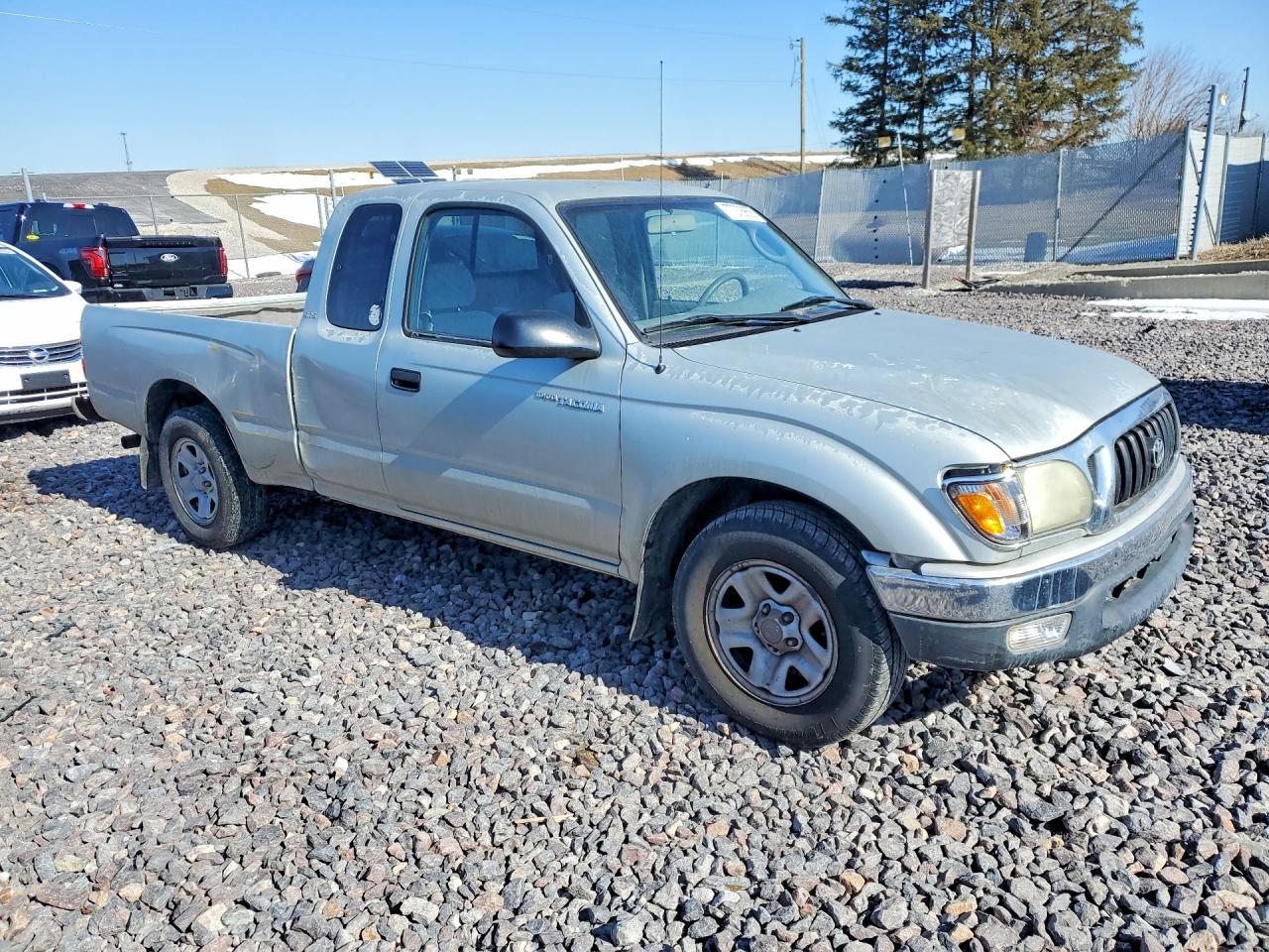 2003 TOYOTA TACOMA