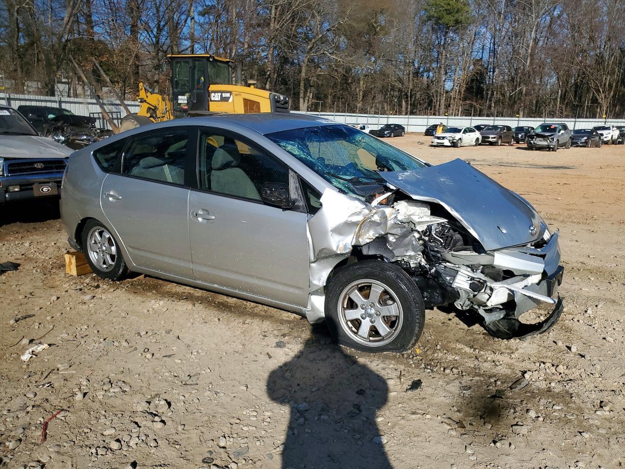 2005 TOYOTA PRIUS