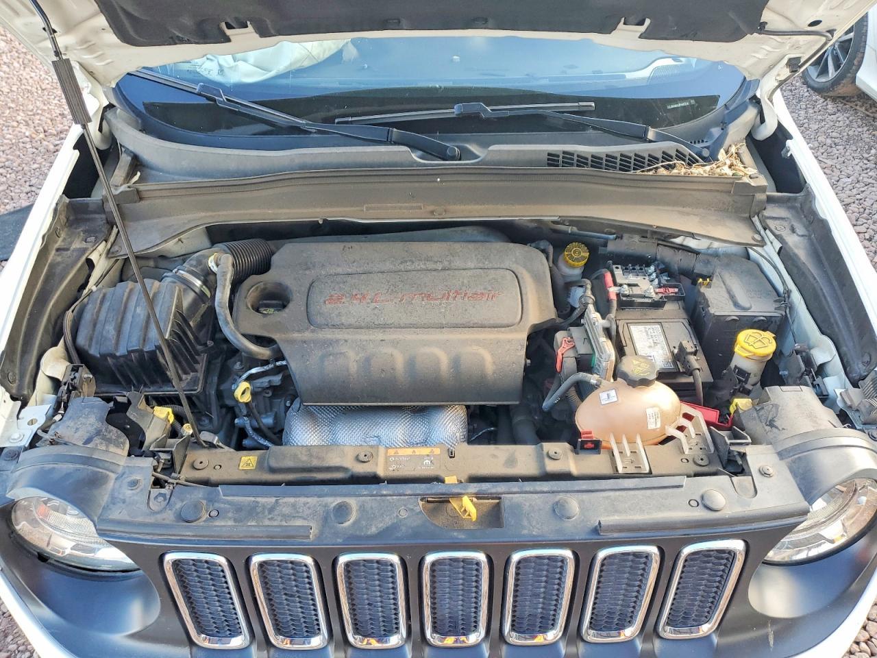 2018 JEEP Renegade