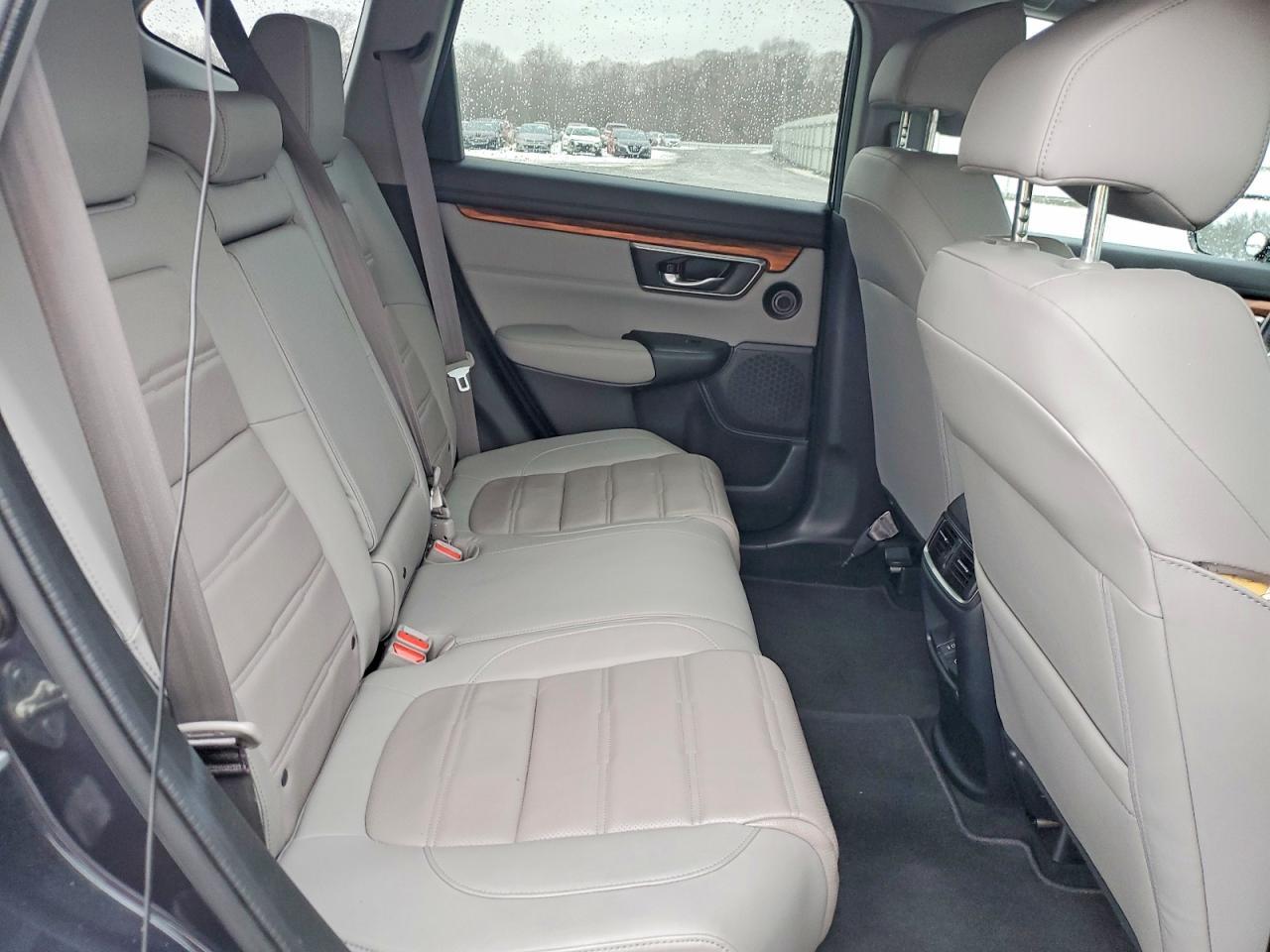 2018 HONDA CR-V