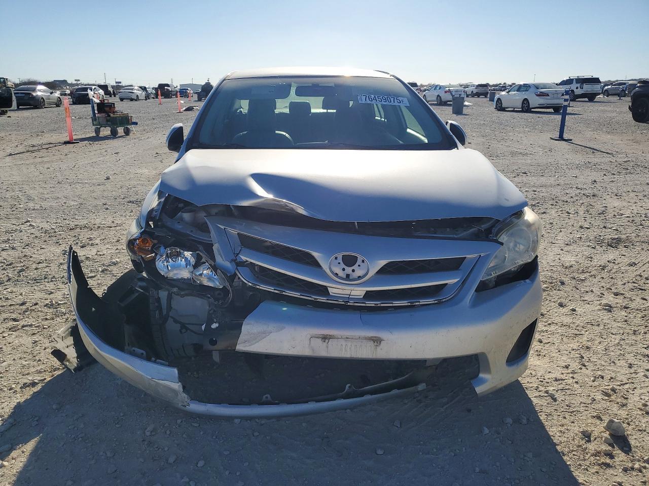2011 TOYOTA COROLLA