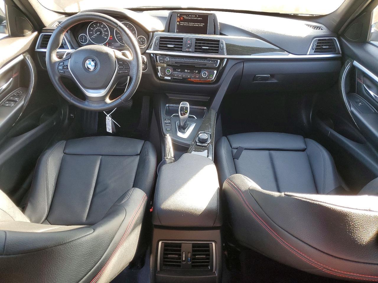 2017 BMW 3 SERIES