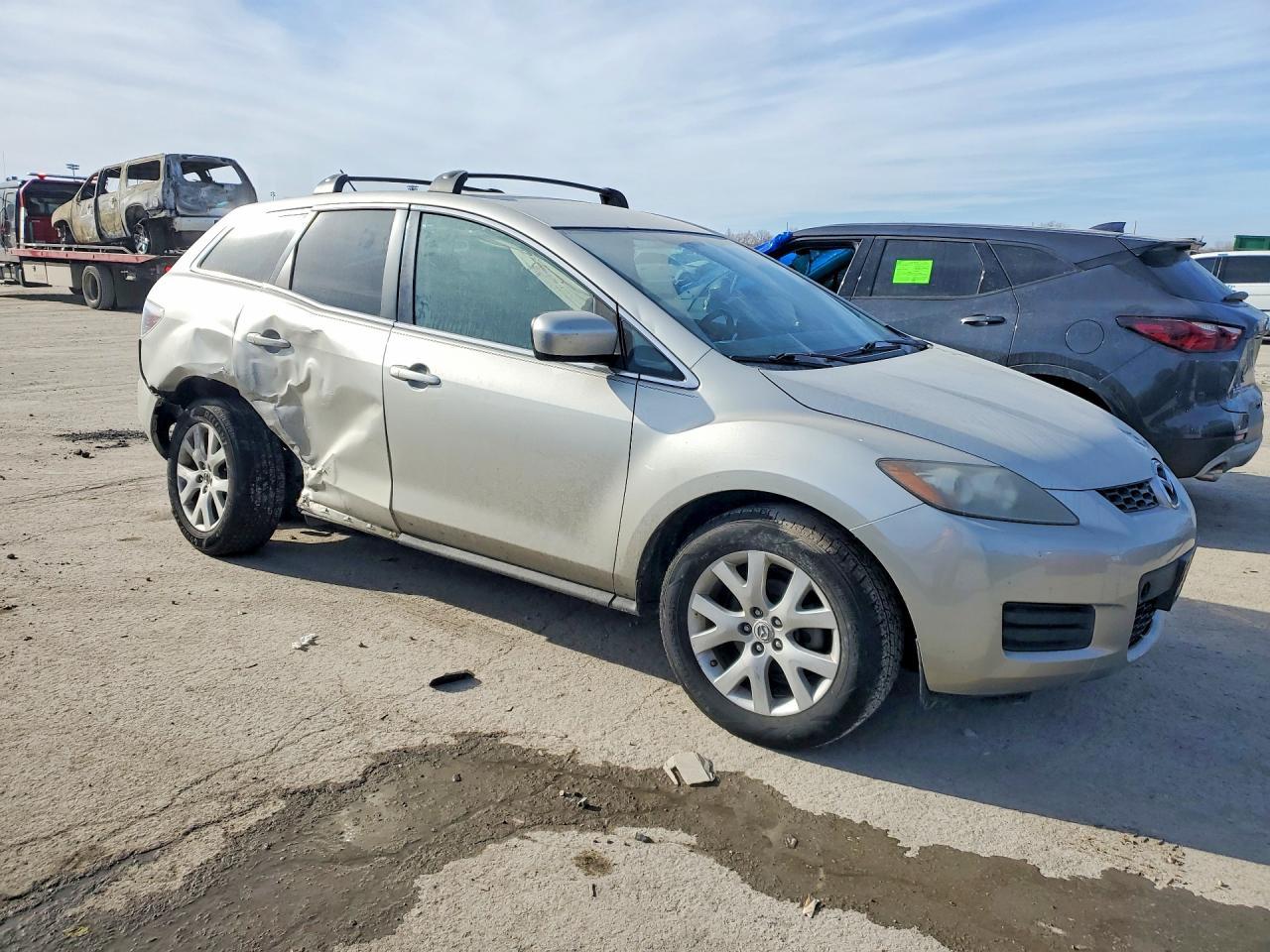 2008 MAZDA CX-7