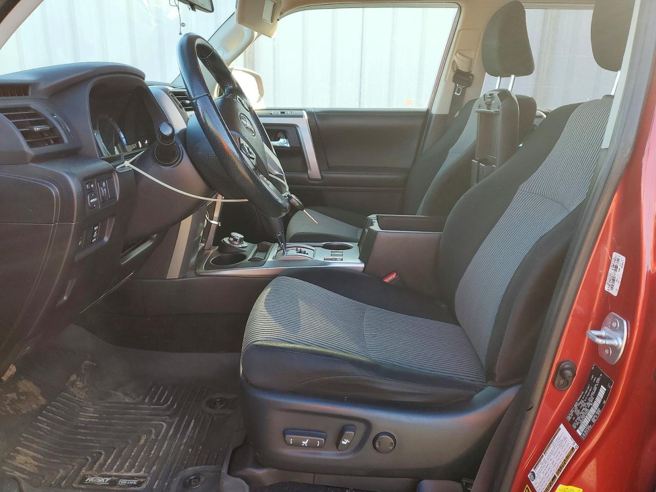 2015 TOYOTA 4Runner
