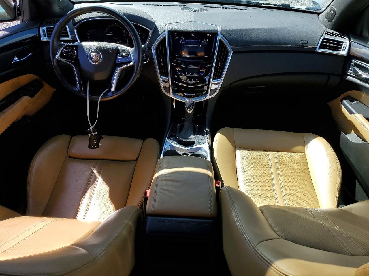2014 CADILLAC SRX