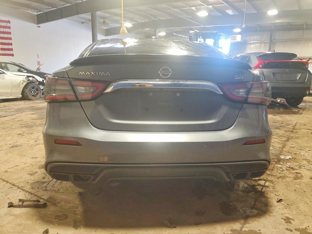2020 NISSAN Maxima