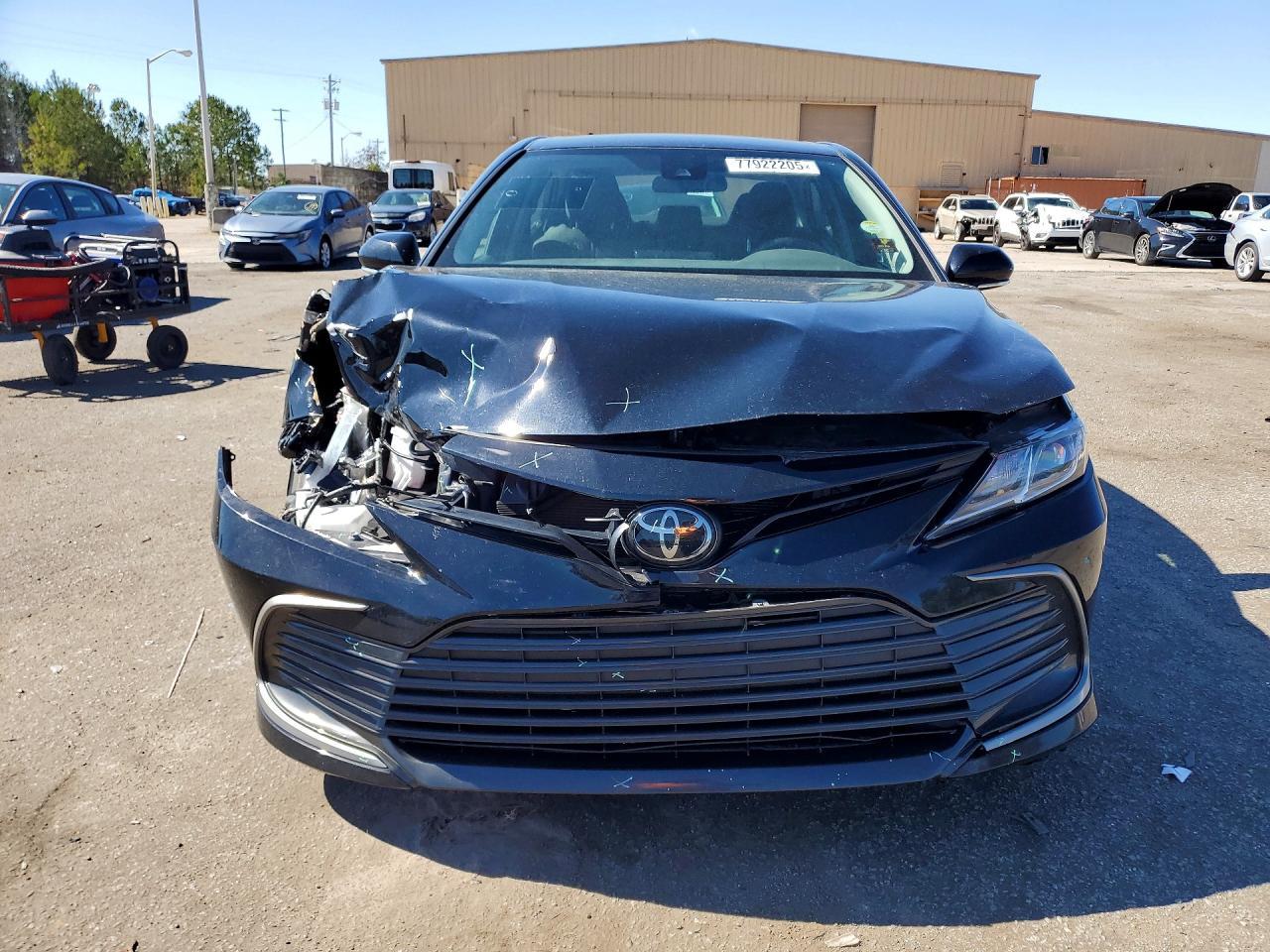 2023 TOYOTA CAMRY