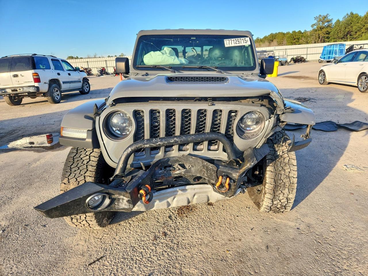 2023 JEEP Gladiator