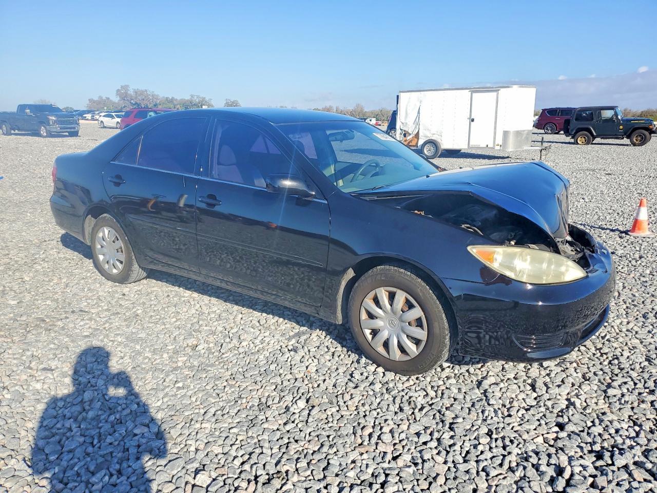 2005 TOYOTA CAMRY