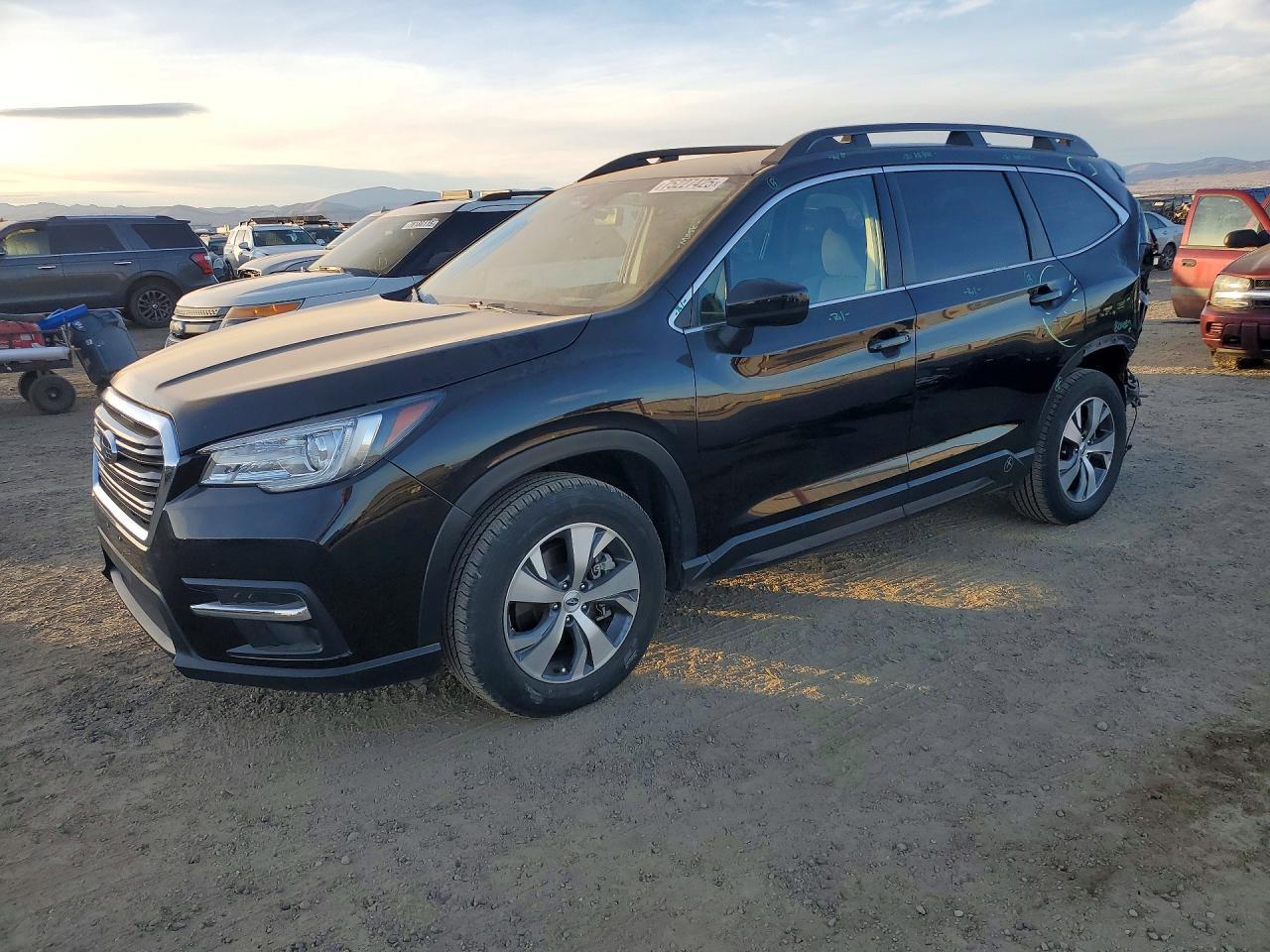 2021 SUBARU Ascent