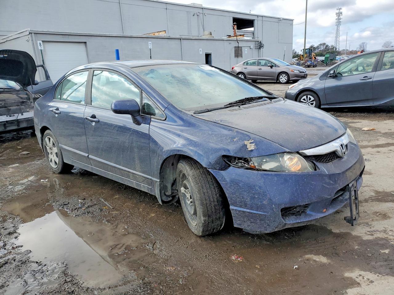 2009 HONDA CIVIC
