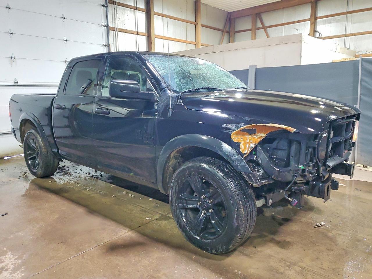 2024 RAM 1500