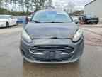 2017 FORD Fiesta