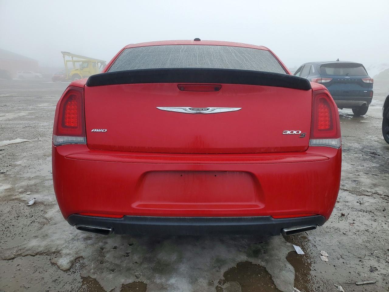 2016 CHRYSLER 300