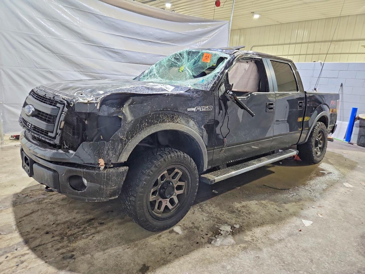 2014 FORD F-150 Lightning