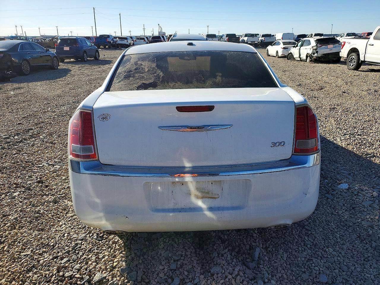 2014 CHRYSLER 300