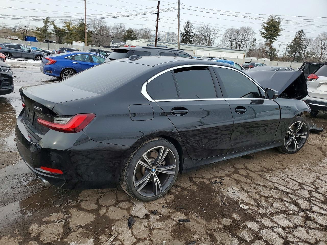 2024 BMW 3 SERIES