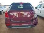 2017 CHEVROLET TRAX