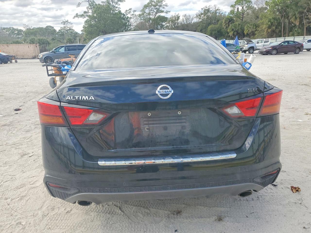 2021 NISSAN ALTIMA