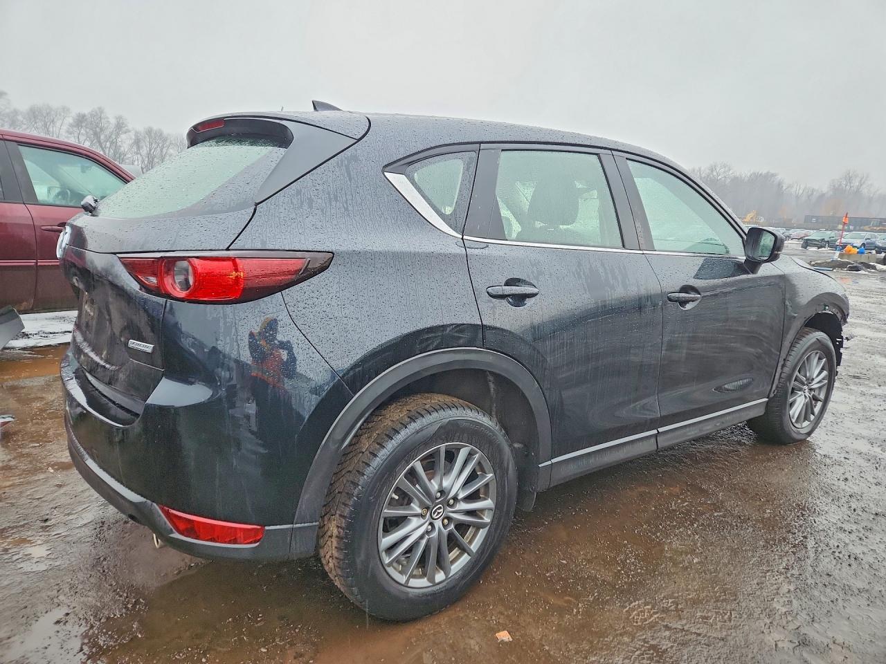 2018 MAZDA CX-5