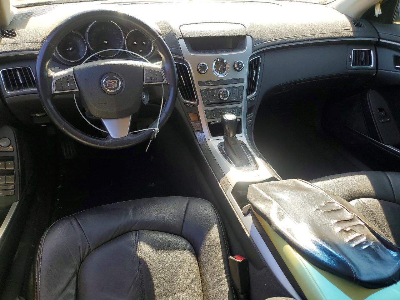 2012 CADILLAC CTS